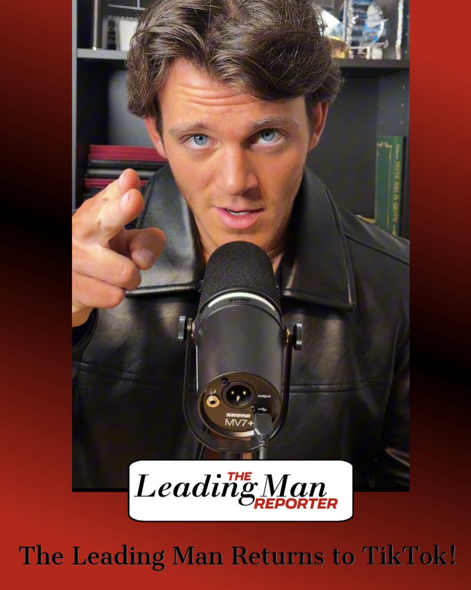 TLMReporter's tweet photo. History is being made and his digital footprint is being cemented!

✨ @jacktomlinson00 #TheLeadingMan ✨

🚨 The Leading Man Reporter is a professional news gathering service and in no way is Jack Tomlinson professionally associated in our services. 🚨 https://t.co/xd8rDX3EjC