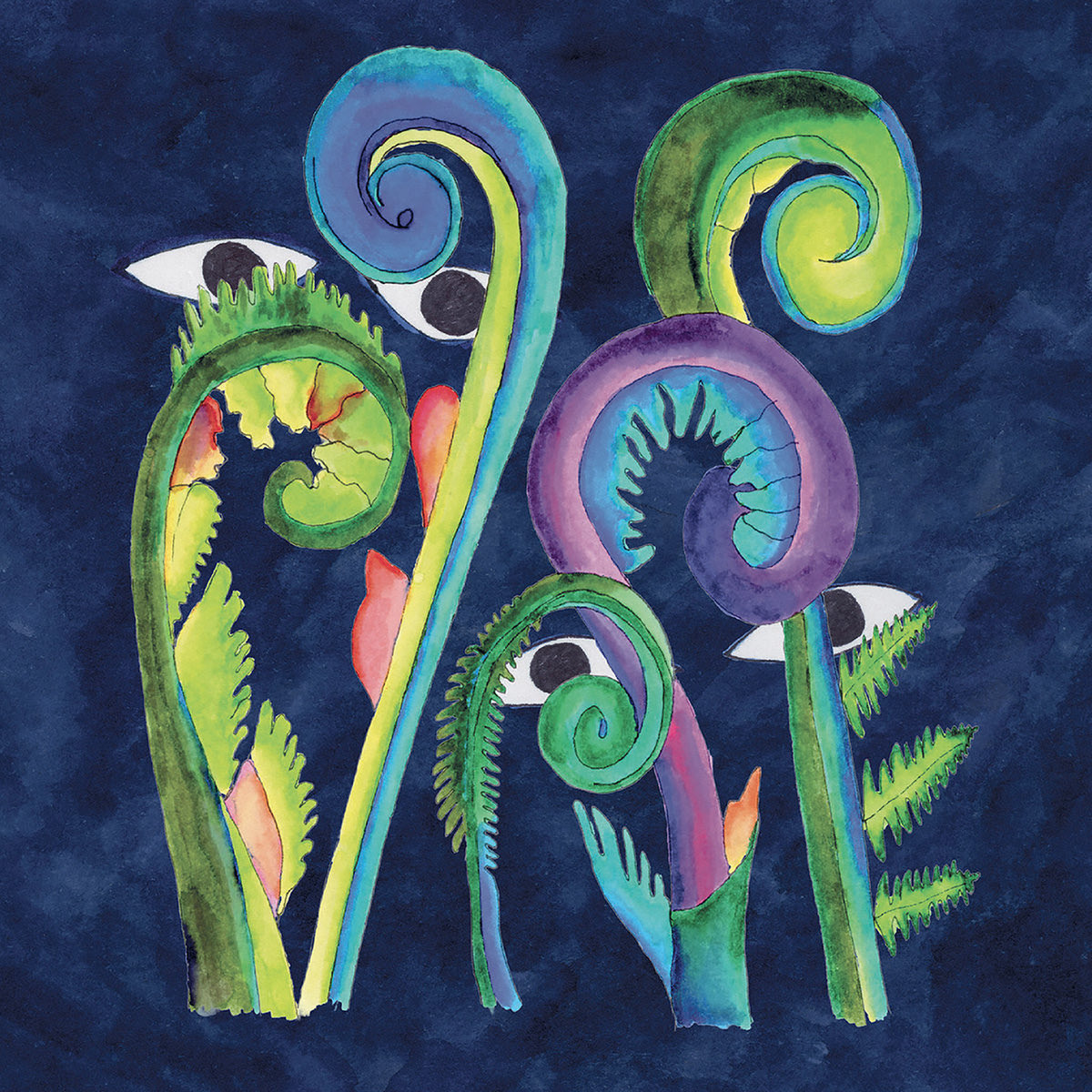 Out today: "Natural Name" (Sunnyside Records)— the long-awaited return of For Living Lovers, the duo of visionary guitarist Brandon Ross (one of Winter Jazzfest's regulars since the start) and acoustic bass guitarist Stomu Takeishi.
#ForLivingLovers #NaturalName #NewMusicFriday