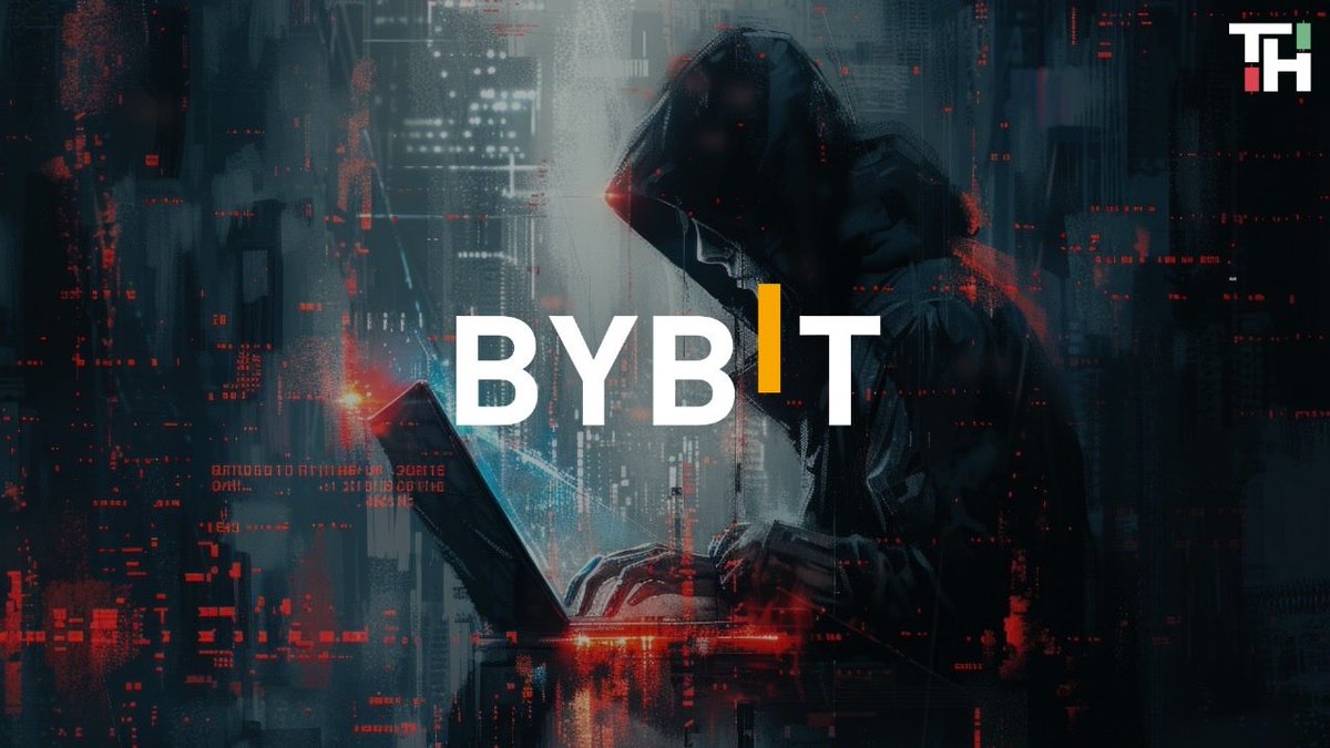🚨 $1.5B #Ethereum Heist Shakes #Crypto Industry

After the massive $1.5B $ETH theft from Bybit, SafeWallet has completely overhauled its security 🔐

The breach — now the largest in crypto history — exposed major flaws across the digital asset ecosystem!

Read more!👇