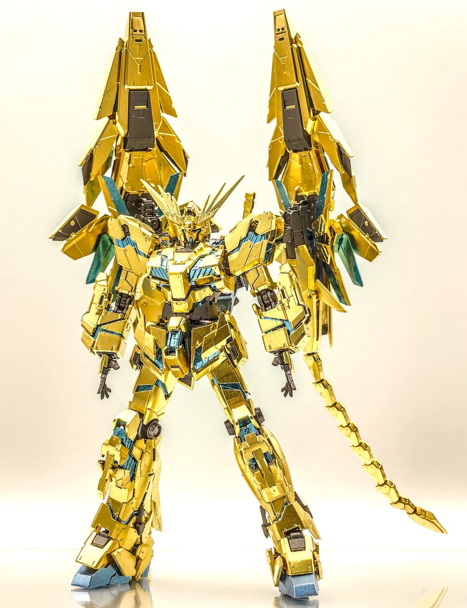 もっさん@金箔工芸モデラー on X