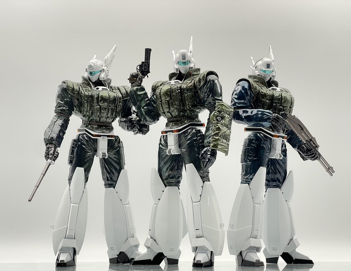 DEZERT sacchanモデル塗装再現！自家塗装プレベdoragonfly DEZERT