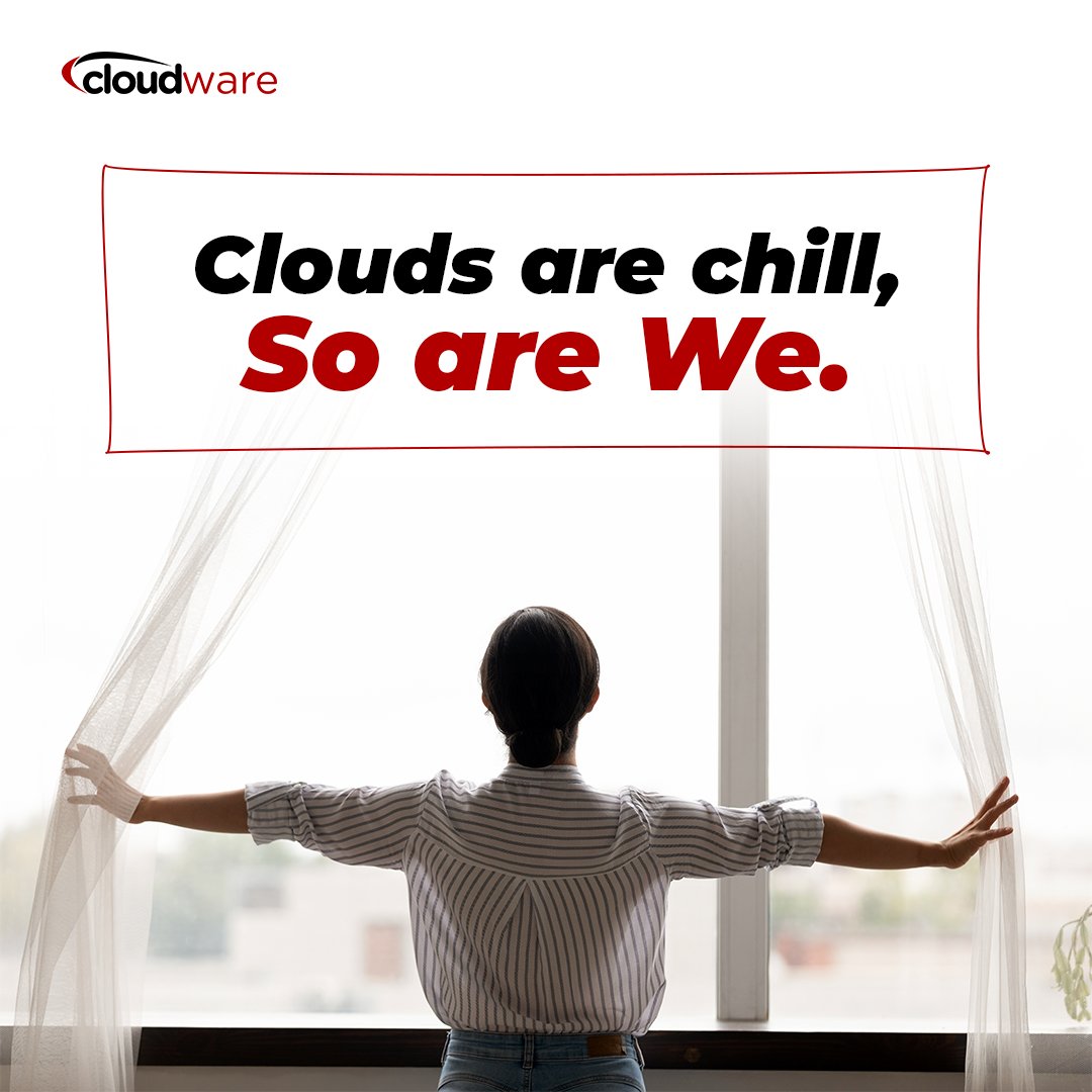 cloudwareafrica's tweet image. After a week of uptime, it’s downtime. 🌤

Log off, stretch out, and let the weekend begin!

#CloudwareAfrica #FridayMode #CloudVibes