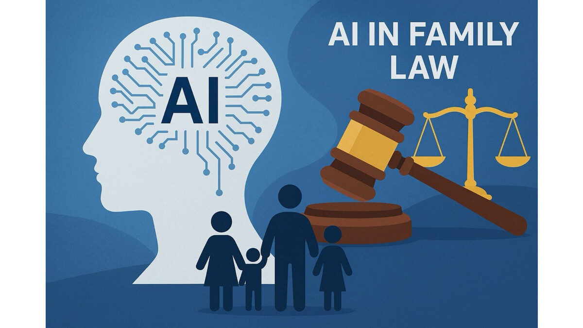 The legal sector is no stranger to innovation, but the rapid rise of AI marks a new chapter one that could fundamentally reshape how we practice. In family law, where the stakes are deeply personal, this brings both opportunities and challenges. jpclaw.co.uk/latest/what-do…