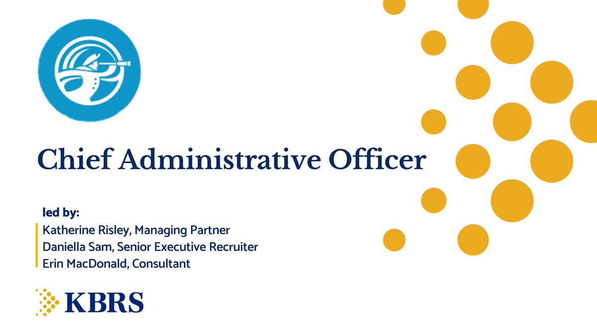 KBRS Leadership tweet media