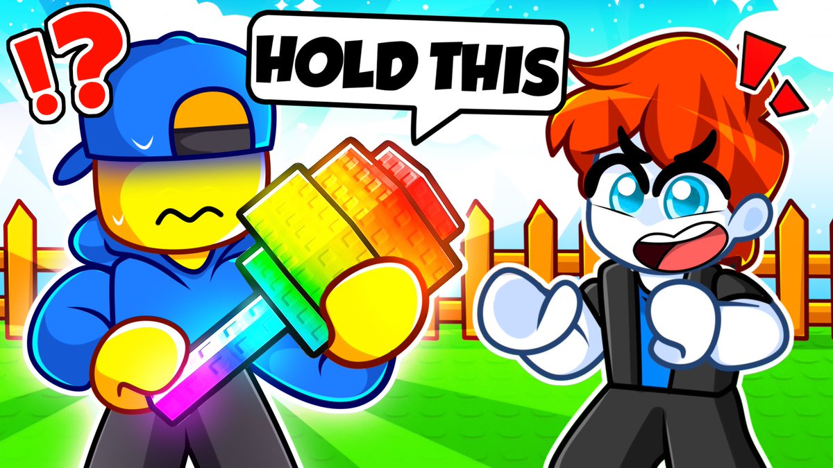 QuincRoblox's tweet image. a new set of thumbnails! 🎨 I&apos;m excited to hear your thoughts! 💬