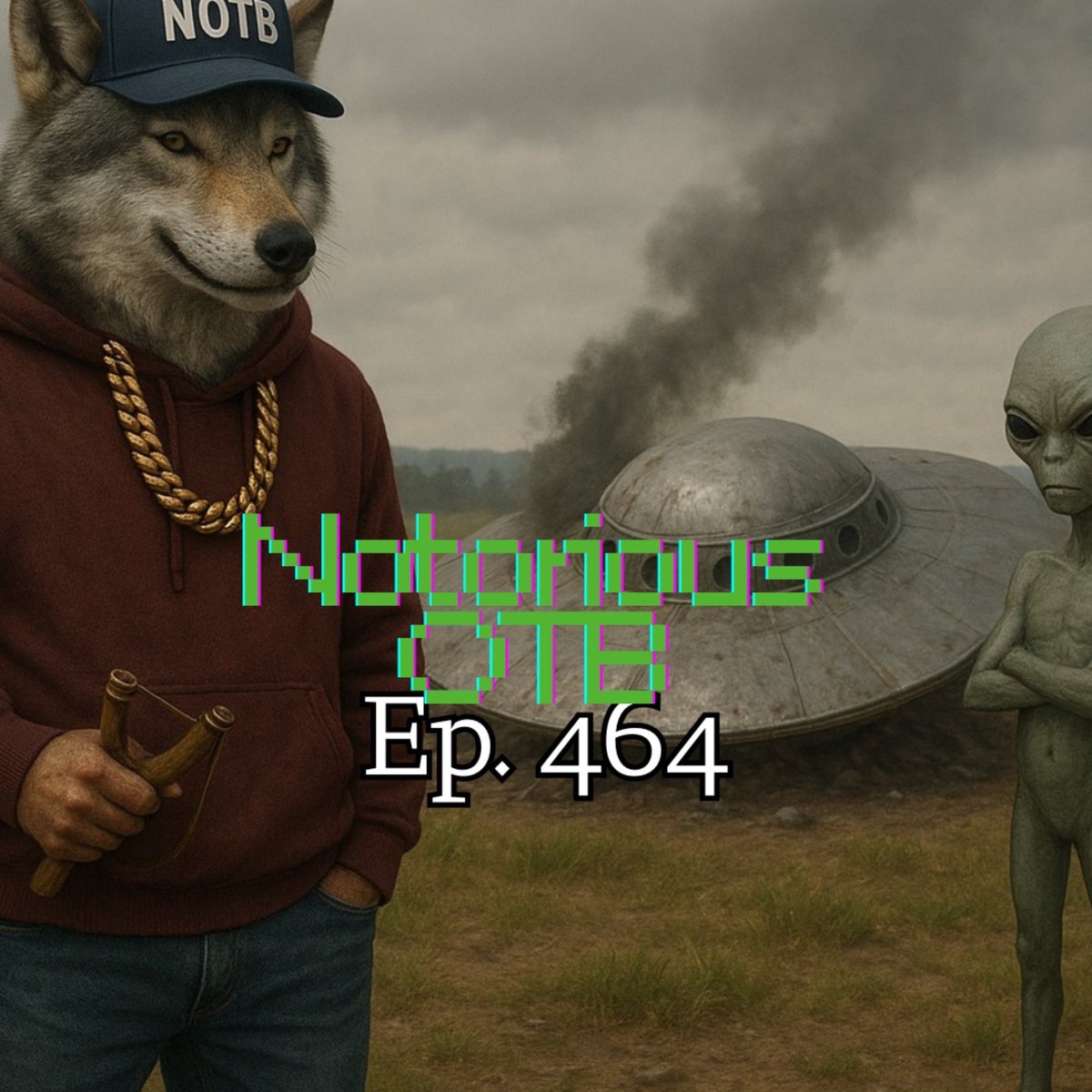 Ep. 464 is out now!

<a href="/OfOaklawn/">The_Wolf_Of_Oaklawn</a> &amp; <a href="/UrbnHandicapper/">Barry SNIPER Spears</a> have Best Bets They Put On Their MOMMAS <a href="/DelMarRacing/">Del Mar Racetrack</a>!

youtube.com/live/uX8e8wFVo…

#HorseRacingTips #horseracing #horsepicks 

🍏sg.pn/38PbZ0j
🎧sg.pn/notoriousOTBs
📢sg.pn/discordw
📺sg.pn/notoriousOTBtv