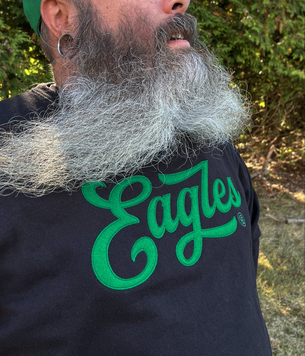 Also dropped this dope embroidered crewneck. It has felt sewn on this comfort wash oversized crew. Please enjoy.