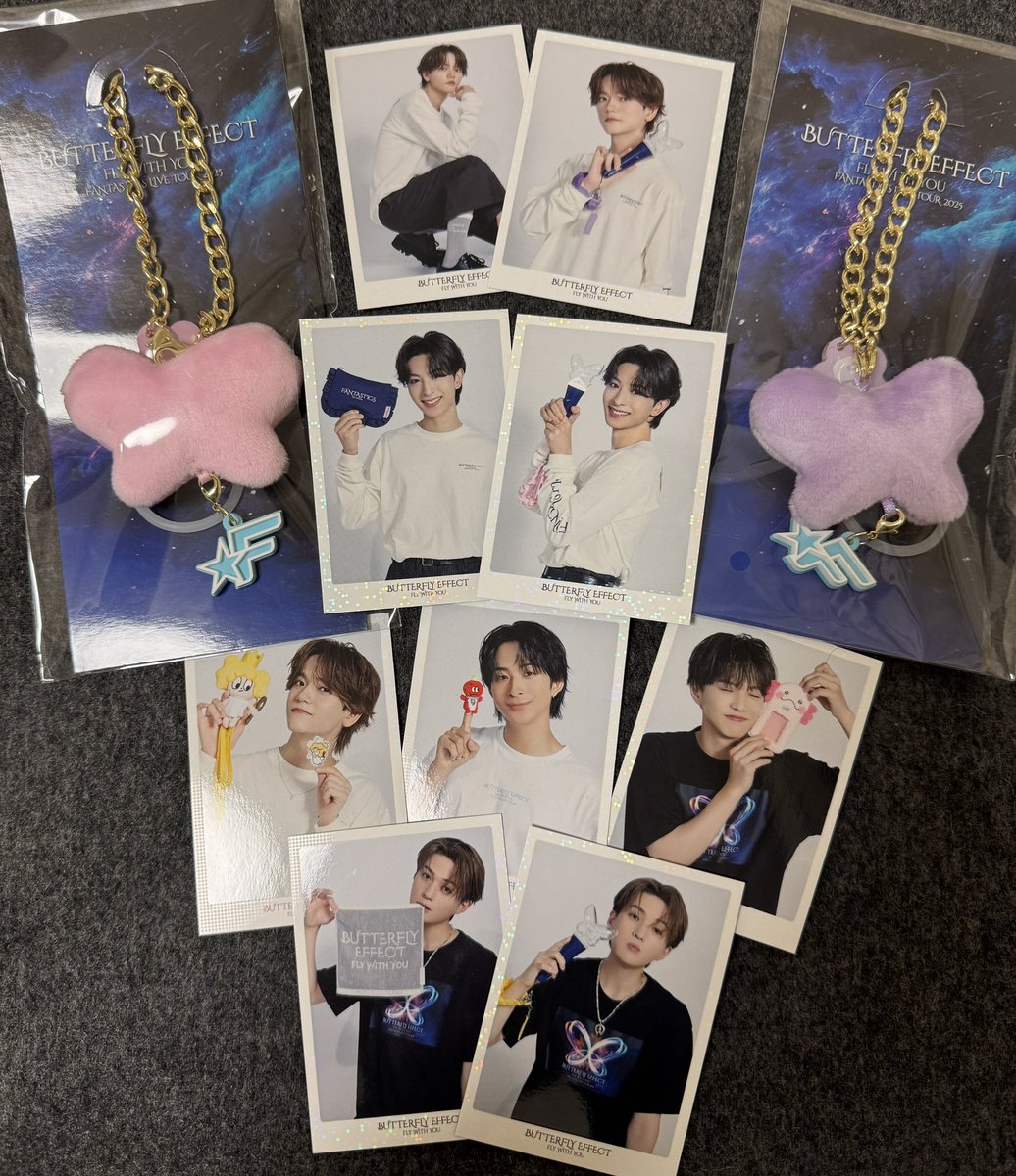 FANTASTICS まとめ売り m on X