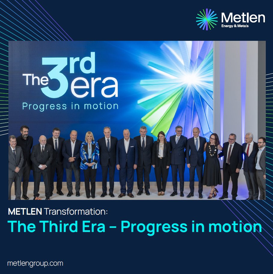 Metlen Energy & Metals tweet media