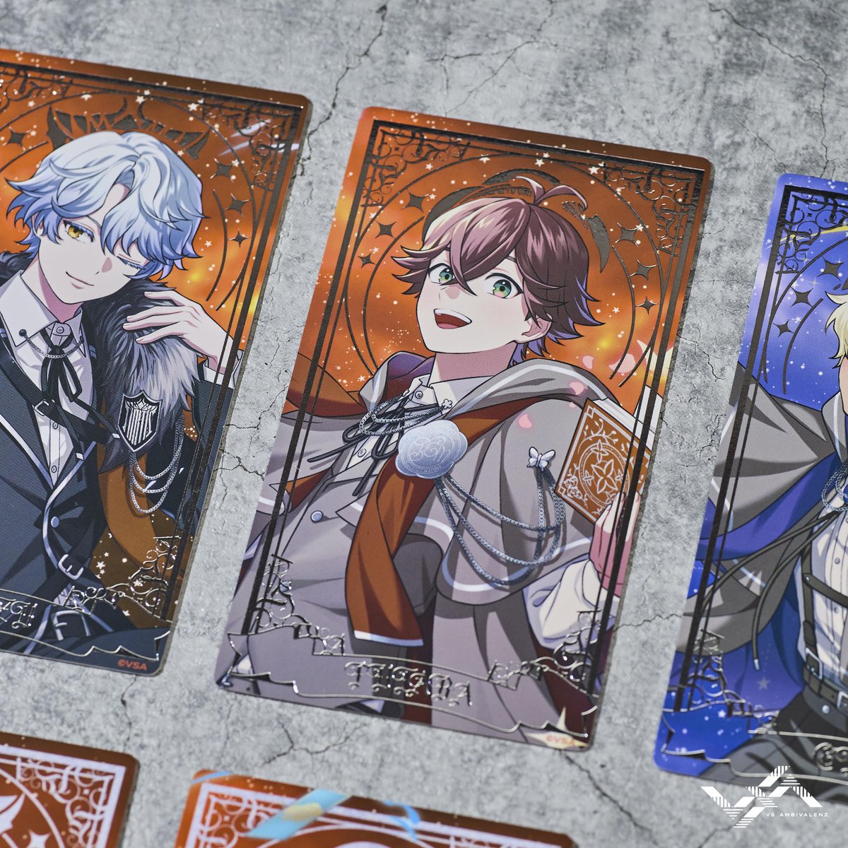 VS AMBIVALENZ（ビバレン）公式 on X