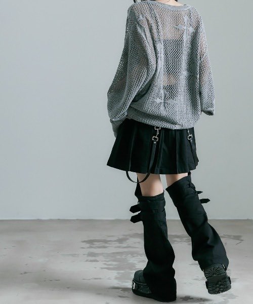 _REFLEM's tweet image. 👁‍🗨REFLEM(レフレム)
再入荷

レッグカバー付きレイヤードショーパン
¥16,280

11月8日（土）発売。
※札幌、福岡は9日発売。

#reflem