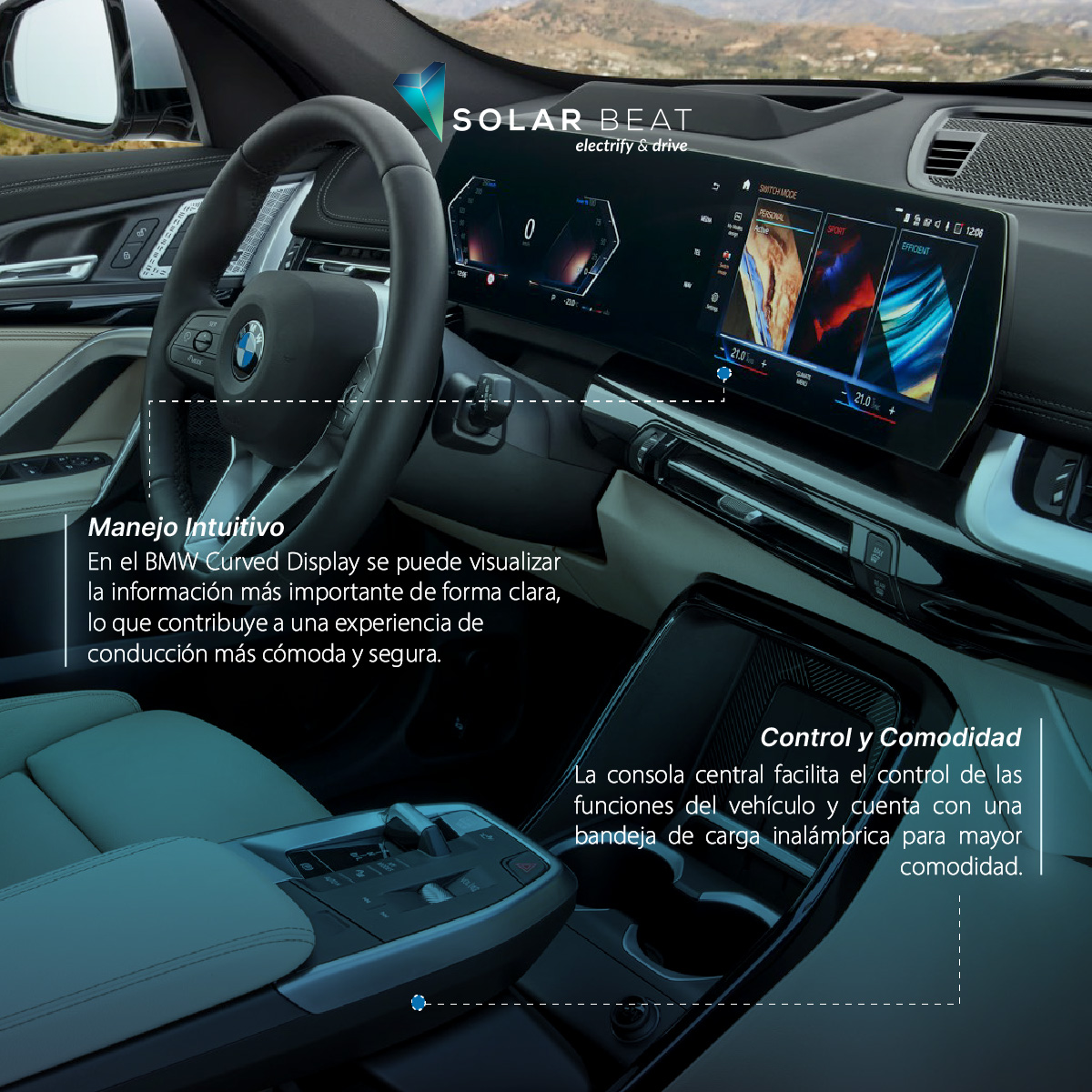 SolarBeatMx's tweet photo. BMW iX1: donde el silencio es poder y cada aceleración activa el modo leyenda.
⚡ Sin gasolina. Sin ruido. Sin disculpas.
Solo tecnología, torque y actitud eléctrica.
Si vas a llegar… llega eléctrico. premium. diferente.
💥🔋🔥

#BMWiX1 #ElectricPower #FutureIsElectric https://t.co/1zEBpGTPmA