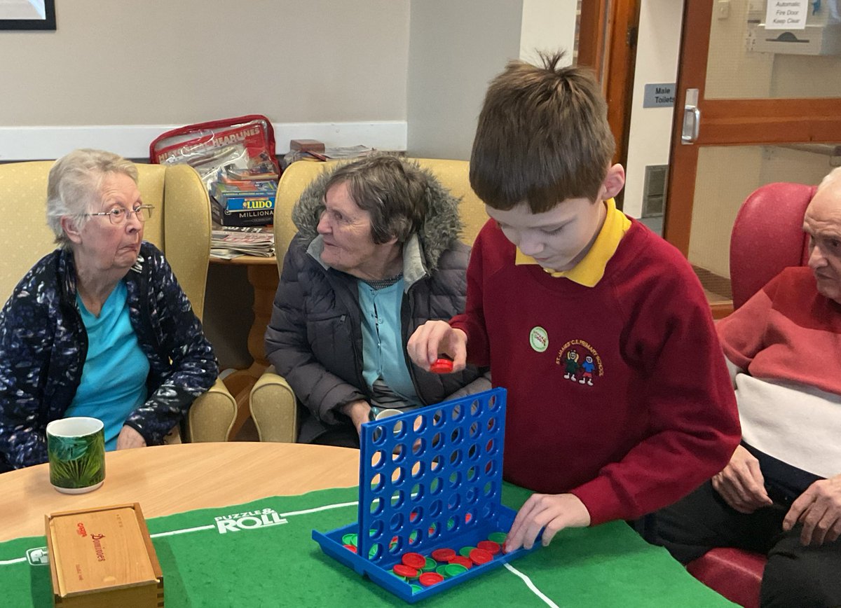 Chorley St James Year 5 tweet media