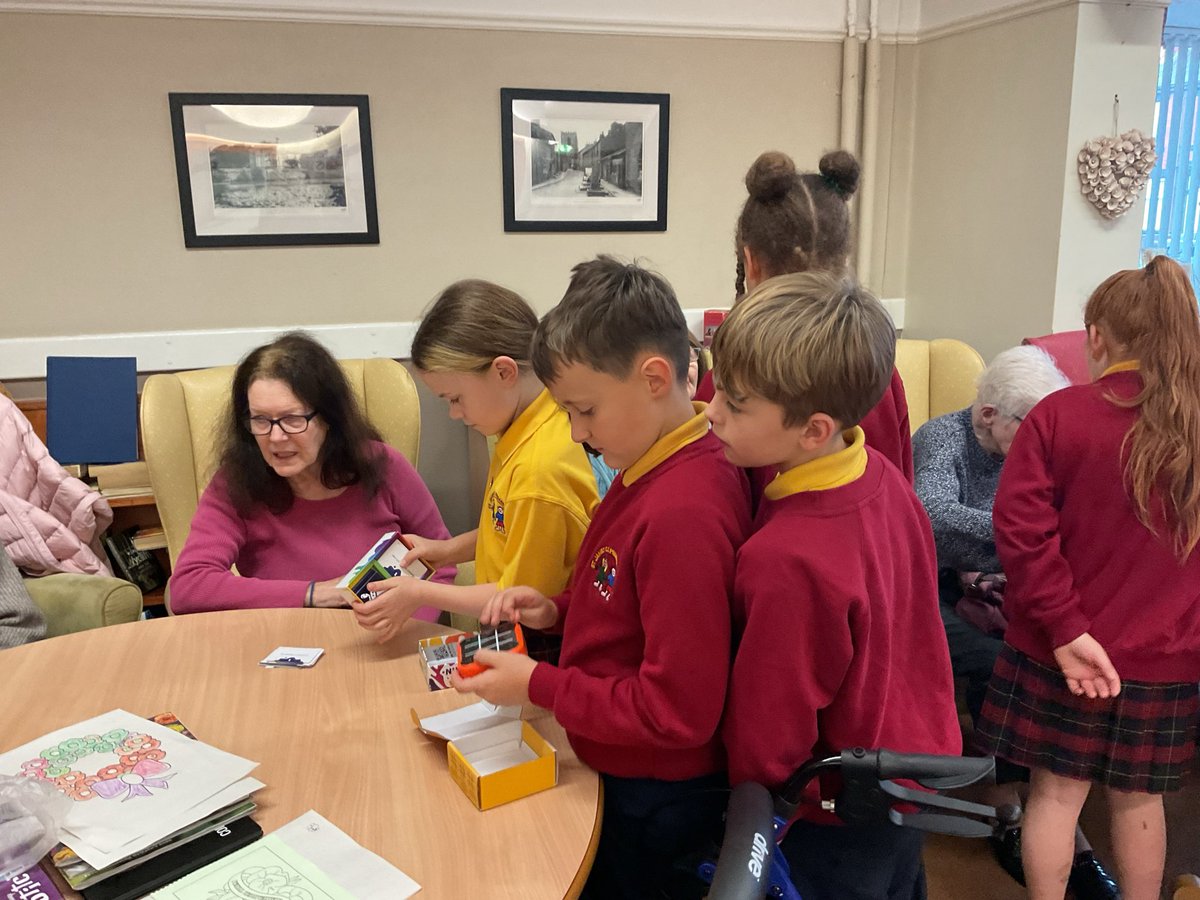 Chorley St James Year 5 tweet media