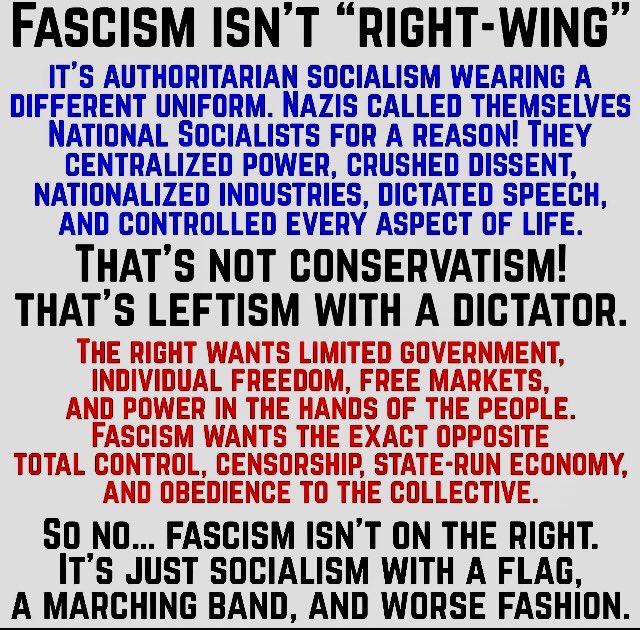 Here’s some perspective for our #Socialist friends over  ⁦<a href="/TheProgressives/">S&D Group</a>⁩ 
#fascism #democrats