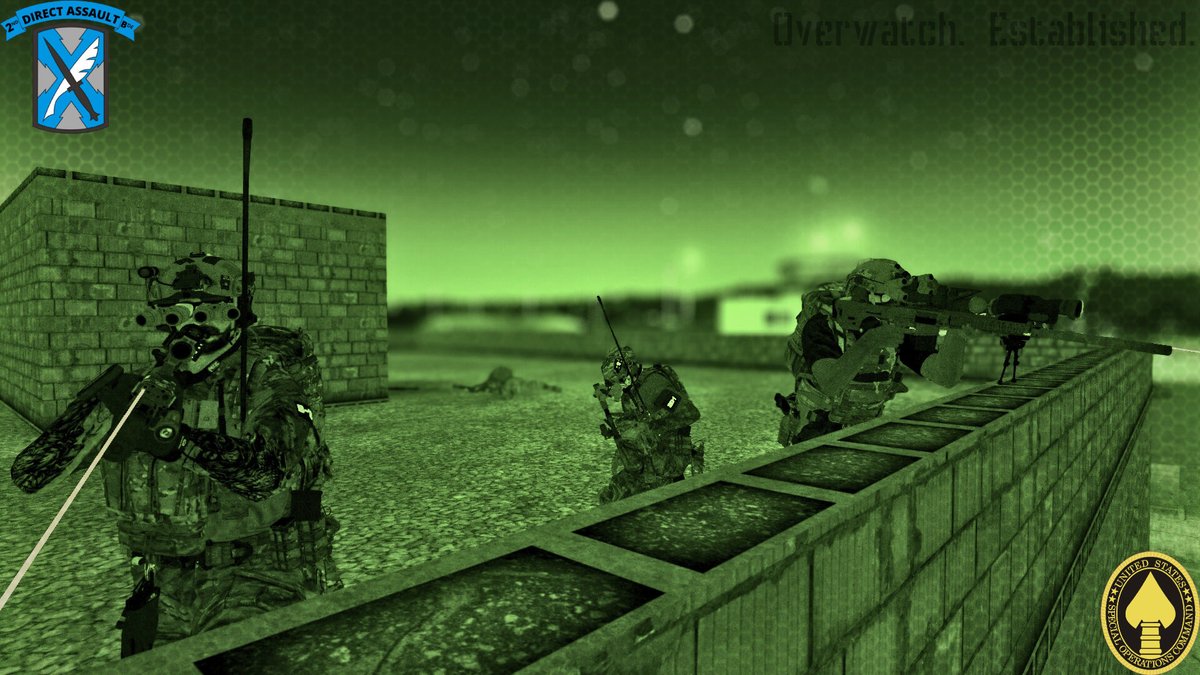 2nd Direct Assault Brigade tweet media