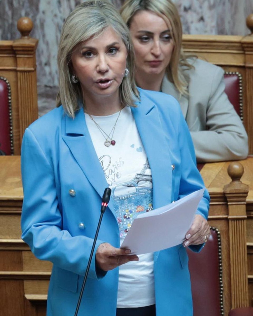 Ζέττα Μ. Μακρή: «Αναστέλλονται οι φορολογικές και ασφαλιστικές υποχρεώσεις των κτηνοτρόφων»