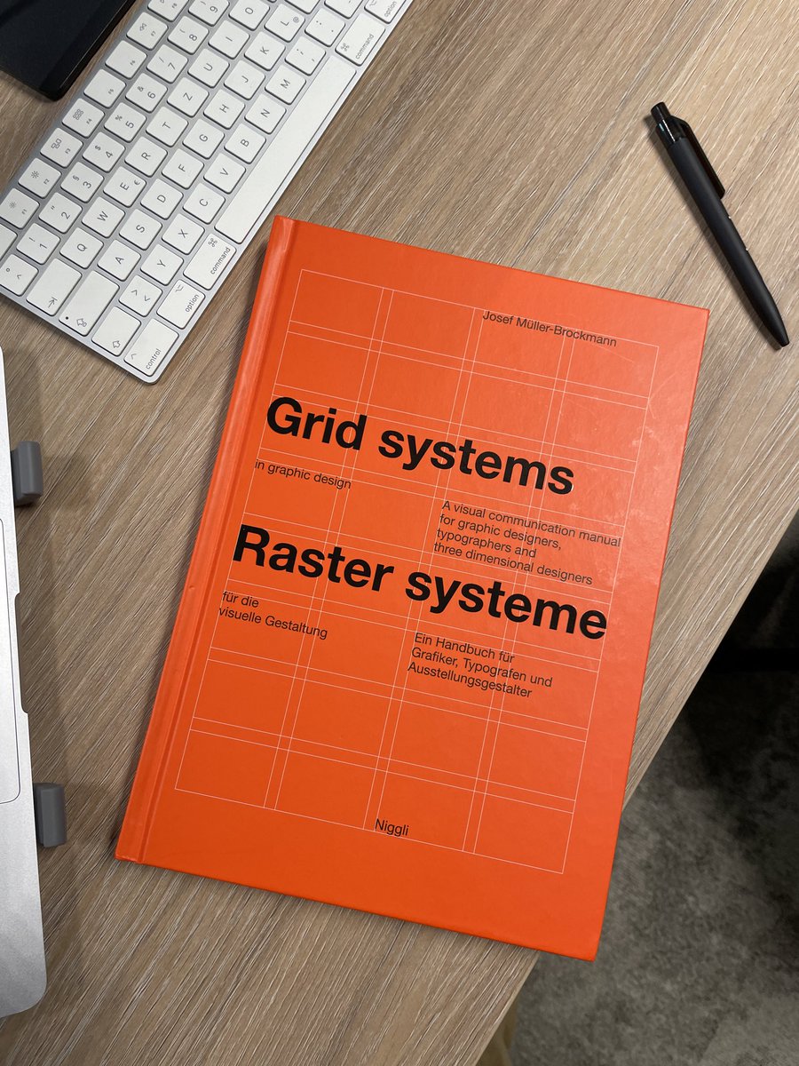 A great book to keep on your desk 📚