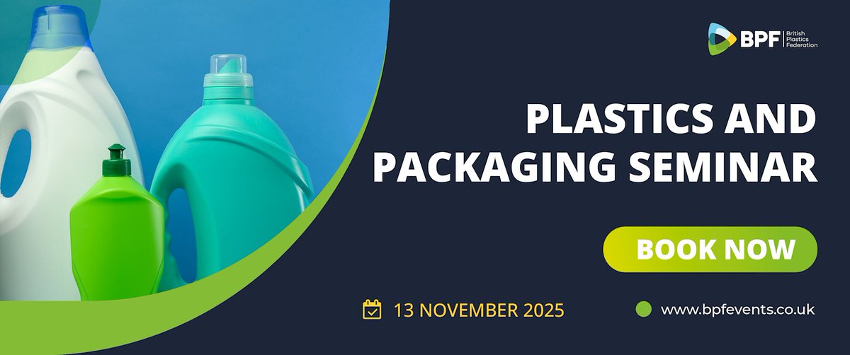 British Plastics Federation tweet media