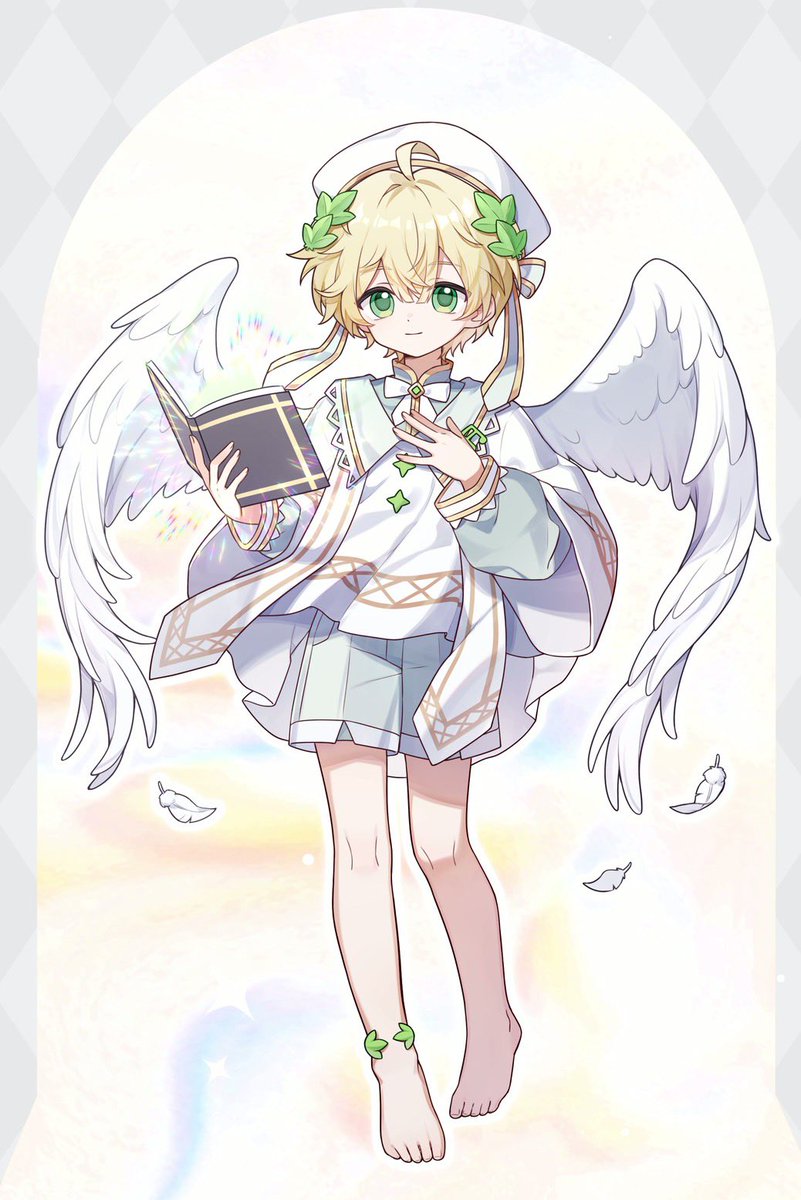 ccZeroERA's tweet photo. White Wings, Sacred Robes, and Unfinished Verses
Rydon’s attire for a choral performance.
———
Under the lights, the herald recites ancient verses of the ancestors, as the spirit of Atlas passes through generations.
#ZeroERA #赤潮 #赤潮ZeroERA #瑞冬 #Rydon https://t.co/qLfoDJyY07