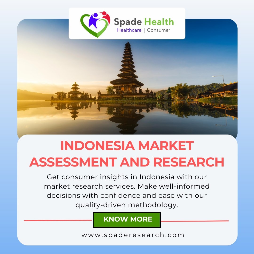 SpadeResearch's tweet image. Spade Health provides qualitative, quantitative, and strategic research in Indonesia. 
.
.
More Info Visit:bit.ly/4bEUPO7
#qualitativeresearch #quantitativeresearch
#SWOTanalysis #focusgroups
#strategyresearch #marketresearchindonesia