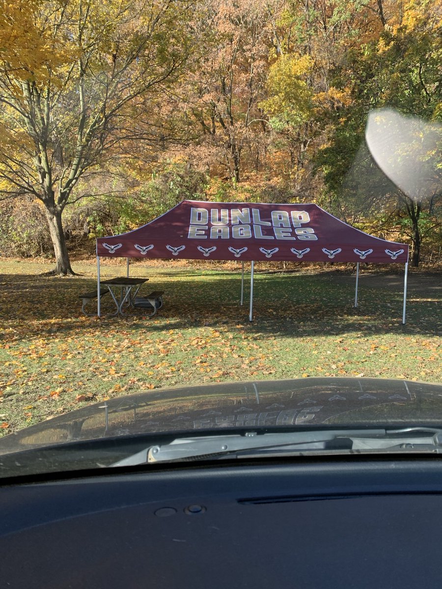 The Eagles have landed!