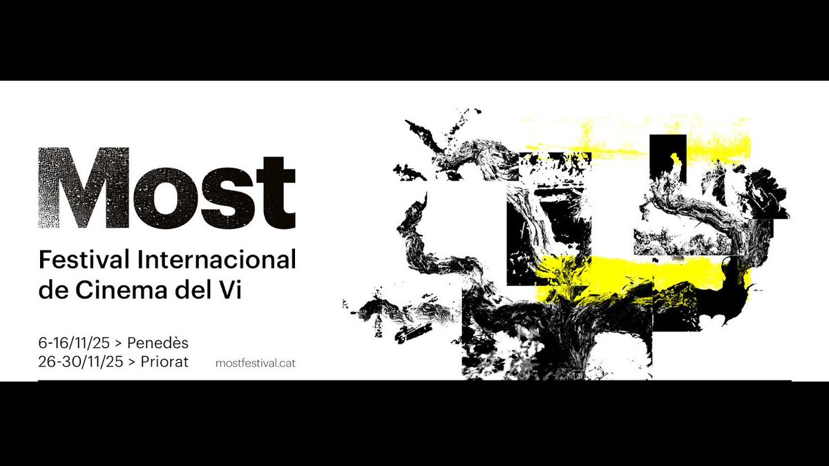 📰 NOTÍCIA | El Most 2025 celebra la collita de cinema català amb l’estrena de Frontera, de Judith Colell.

El festival reconeixerà la presidenta de l’Acadèmia del Cinema Català amb el Premi Honorífic 👇 

academiadelcinema.cat/ca/actualitat/…