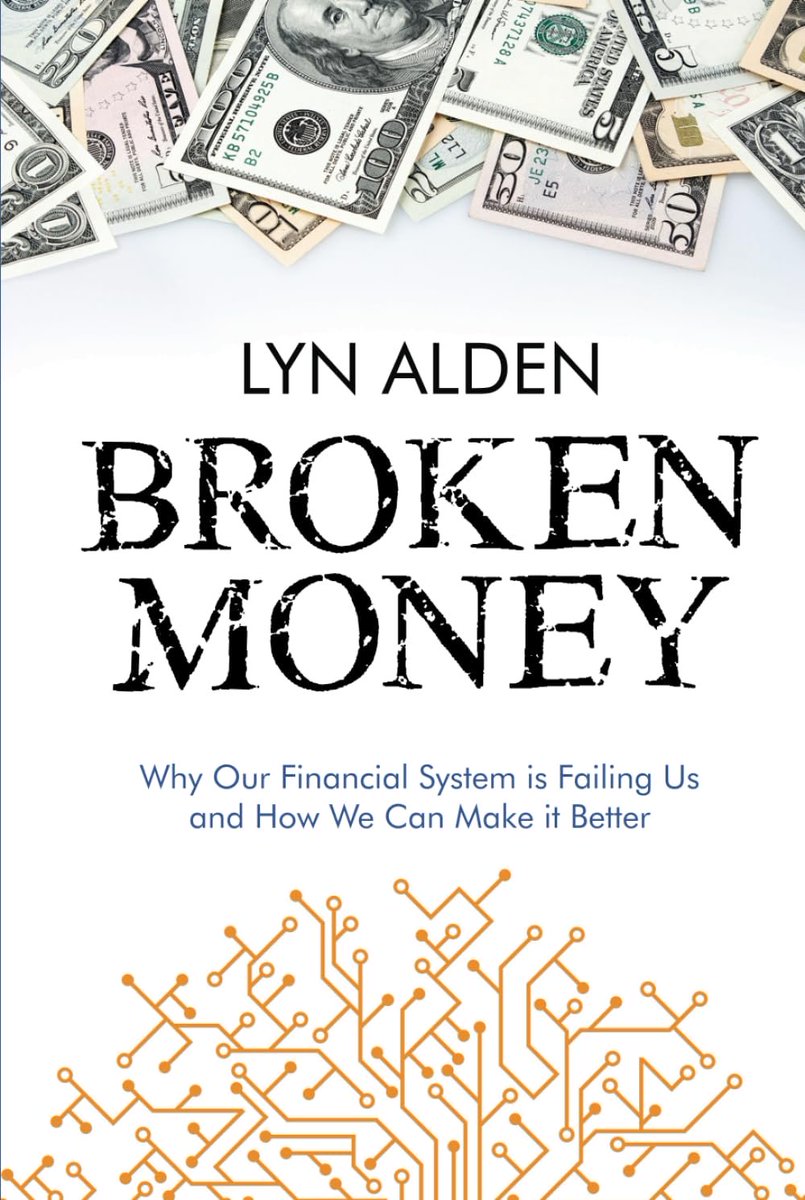 macro_ben's tweet image. Just finished Broken Money by @LynAldenContact.

Brilliant read - highly recommend. It is very comprehensive (so not the quickest of reads) but does a great job breaking down the shortcomings of our current monetary system.

Well done Lyn - a triumph!