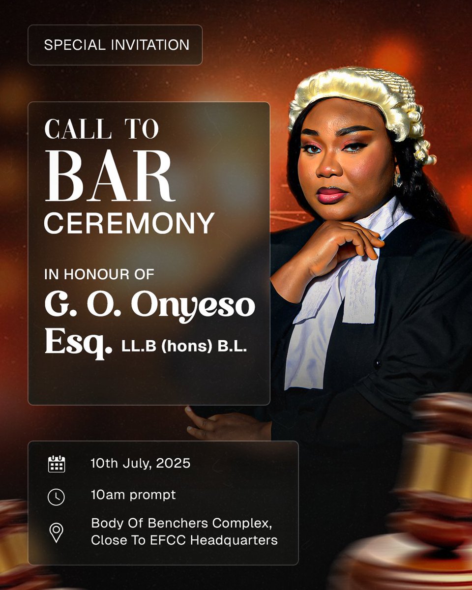 Induction Flyer Design for a client back then

Need flyers to celebrate your special day, click the link in bio to contact me directly💌

Follow <a href="/_faustindesigns/">Favour Aigbodion</a>  for more

#birthdayflyer #birthday