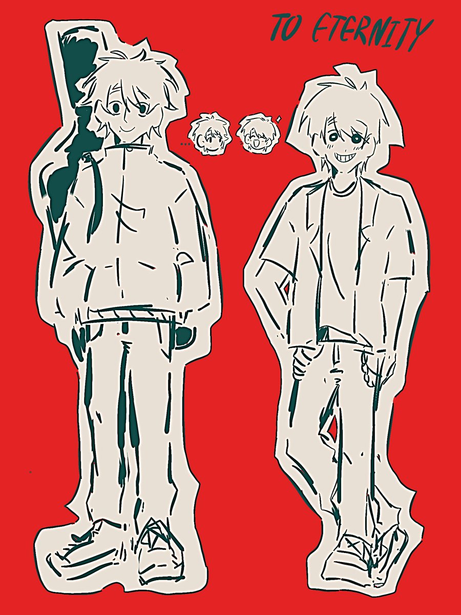 #แด่อนันตกาล (TO ETERNITY)

ARANT 181 CM
◾◾◾ 177 CM