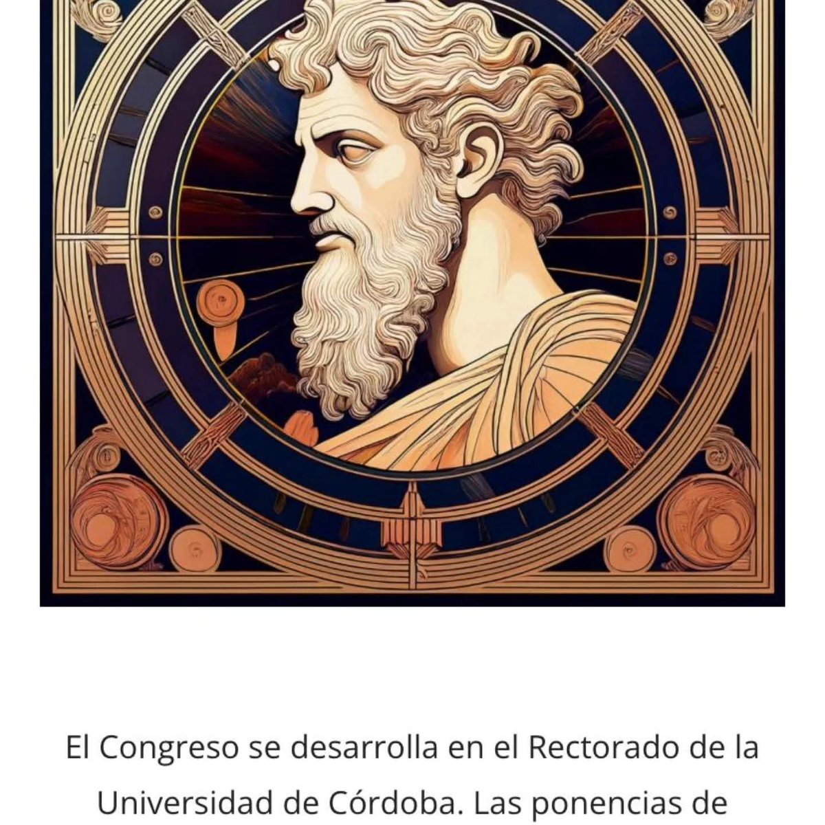 El XV Congreso de la Sociedad Española de Plutarquistas en ha contado con comunicaciones de nuestros compañeros Jorge Linares, Alicia Morales y Esteban Calderón
#Plutarco
 #eventosclásicos