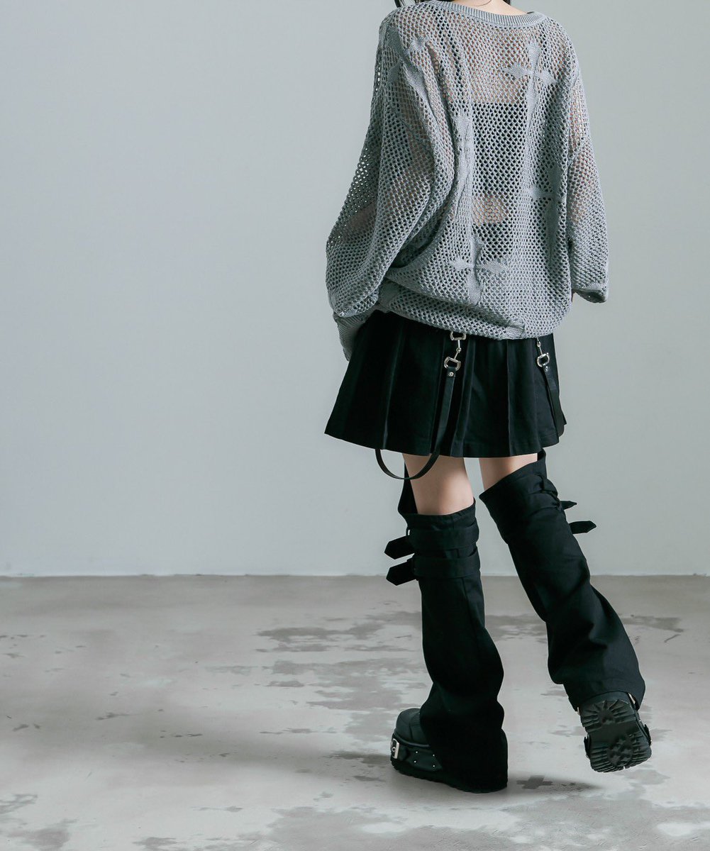 _REFLEM's tweet image. 【A&apos;GEM/9×.KOM ZOZOTOWN店】

11月8日(土)12時より販売開始

※下記URLよりご購入いただけます。

zozo.jp/brand/reflem/?…