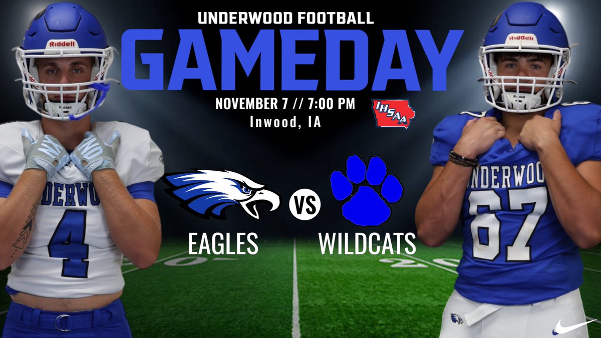 Underwood Football tweet media