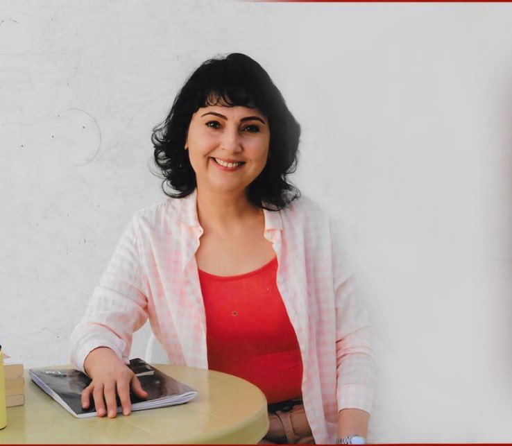 Sayın Figen Yüksekdağ’a özgürlük..
<a href="/FigenYuksekdag/">Figen Yüksekdağ</a>