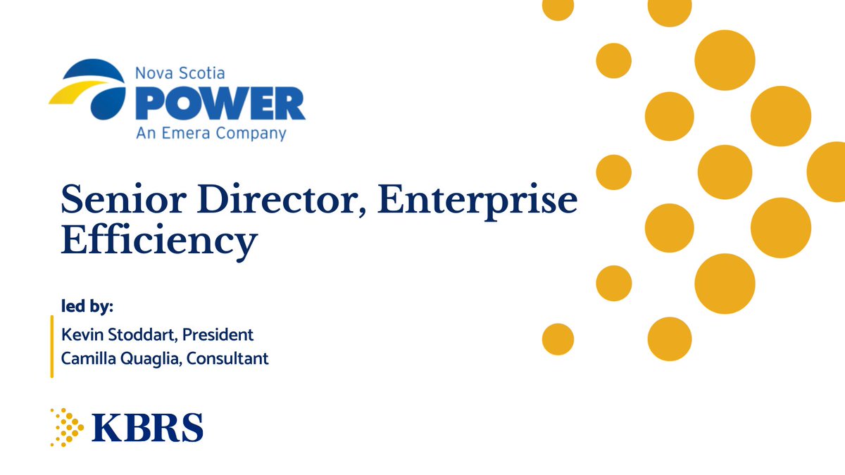 KBRS Leadership tweet media