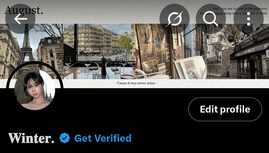 ㅤ
Cantik 💝 —terimakasih atas pemberian yang manis-manis ini  <a href="/kittenblub/">piaw</a> 
❤︎ ( * ॑꒳ ॑*)⸝ᵗʱᵃᵑᵏᵧₒᵤ
ㅤ