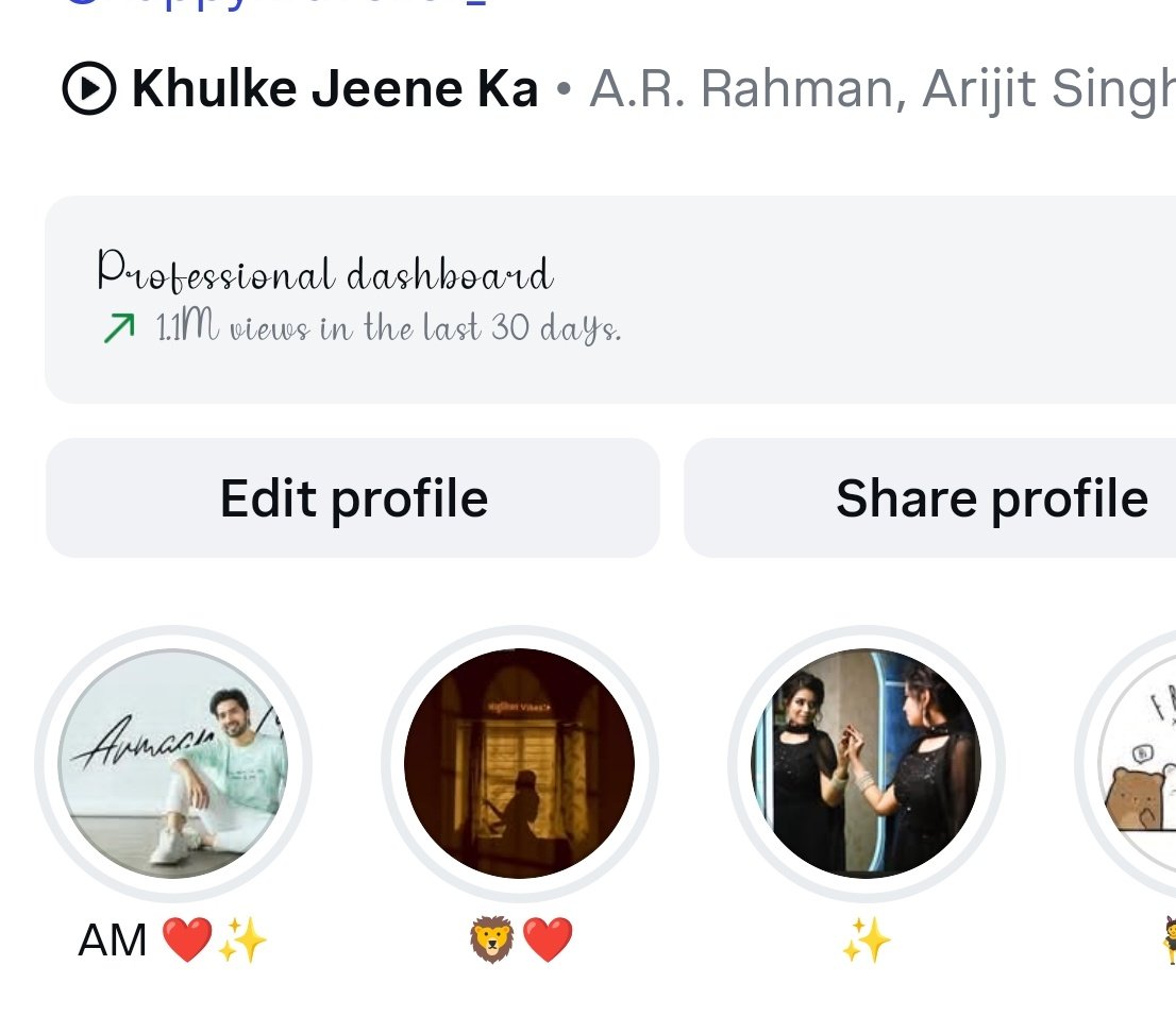 IntrovertGirl23's tweet image. Happy Me 😁🥰
I would never get this much reach on twitter though 🤣