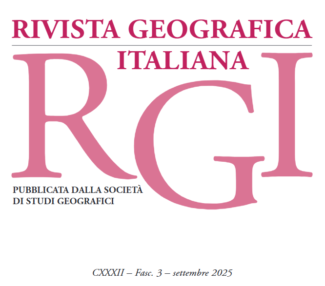 ESciuva's tweet image. È uscito il nuovo numero di Rivista Geografica Italiana. Con Caterina Ciarleglio abbiamo curato e contribuito alla sezione “Geografie della finanziarizzazione urbana”, insieme a @bortolotti_a, @albertovalzgris, @chiara_iacovone e @GianlucaBei2. 

journals.francoangeli.it/index.php/rgio…