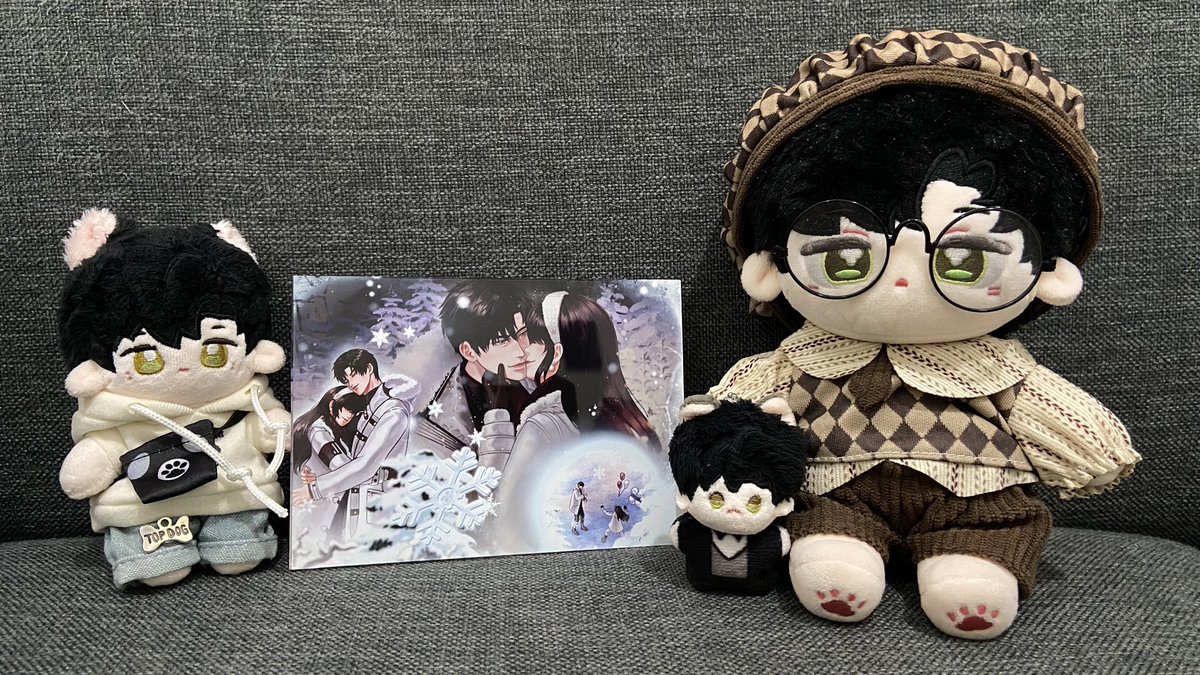 sunwithtea's tweet photo. Aaaaa seneng banget, akhirnya sampaiii!Sumpah yaa ini cantik banget, gemes, lucuuu🥹🫶🏻

Terima kasih banyak yaa @withlovezayne dan @xiaolonghecha atas hadiah cantiknyaa😊🫶🏻 https://t.co/ed81UZo4lG