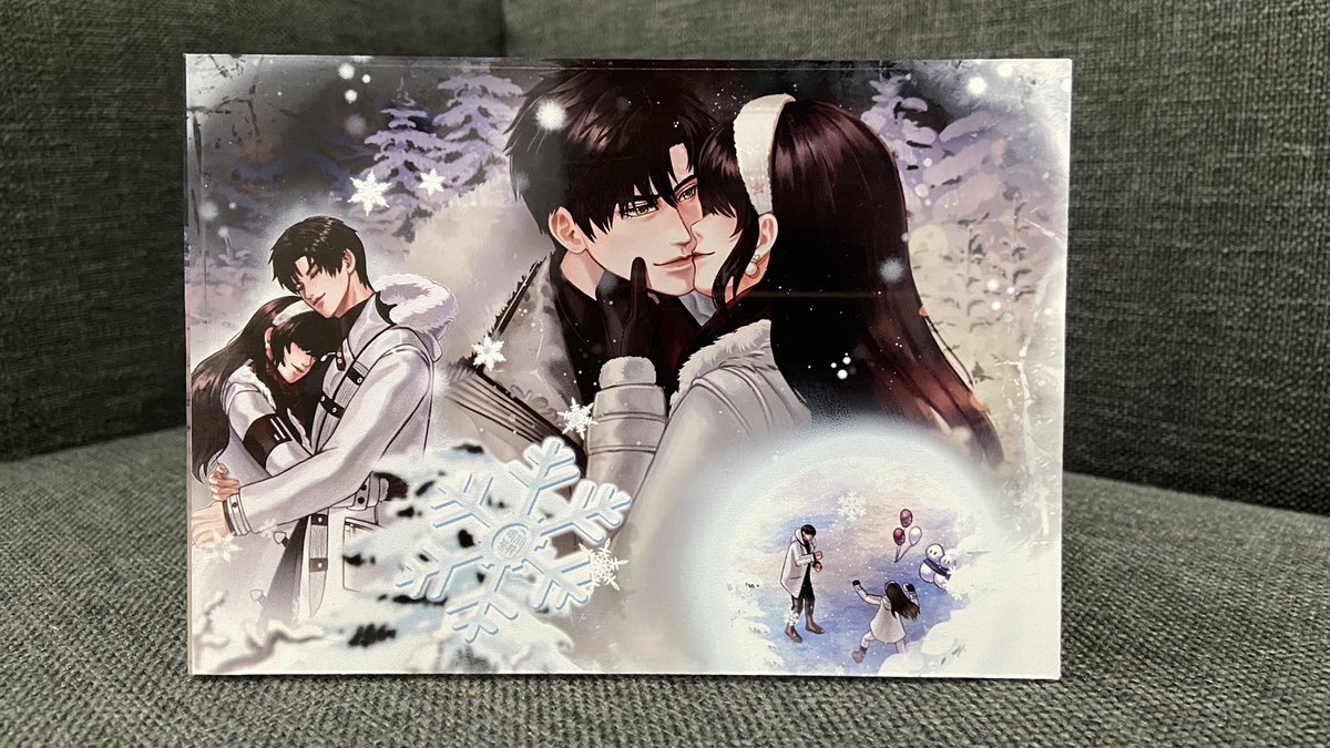 sunwithtea's tweet photo. Aaaaa seneng banget, akhirnya sampaiii!Sumpah yaa ini cantik banget, gemes, lucuuu🥹🫶🏻

Terima kasih banyak yaa @withlovezayne dan @xiaolonghecha atas hadiah cantiknyaa😊🫶🏻 https://t.co/ed81UZo4lG