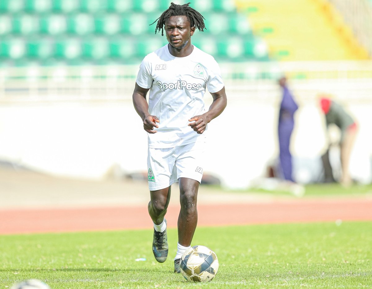 🟢 | CALL-UP 

In top form… 🔥

Musa Shariff earns a well-deserved call-up to the Harambee Stars squad for matches against Equatorial Guinea and Senegal in Turkey. 

Mbele kuzuri baba, congratulations lad. 

#Sirkal | #SportPesaNaGor