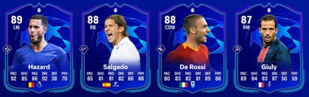 robert87000's tweet photo. La Meilleure Promo de ce début de FC 26 arrive à 19h !
On est parti pour vivre ces RTTK 😍😍

Lien du live : https://t.co/ZgRXm5Q8Tx

✅Gros Pack Opening ( + de 30 Packs à ouvrir)
✅Finaliser les TEAM pour Fut Champion
✅Conseils AR https://t.co/oIFojFH5J3