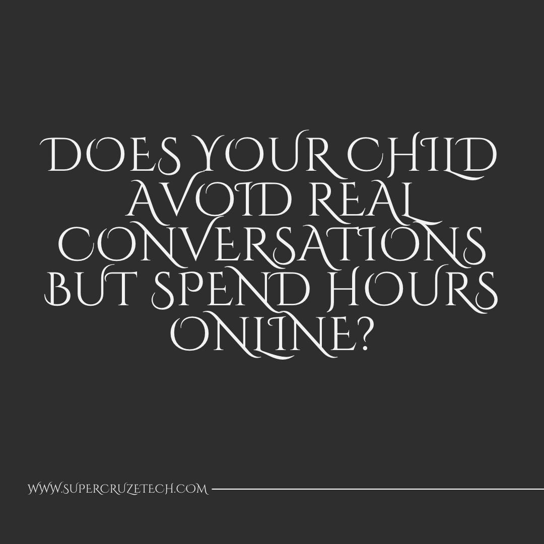 SupercruzeTech's tweet photo. आजकल बच्चे दिनभर ऑनलाइन रहते हैं — लेकिन भीतर से बिल्कुल अकेले हैं।

ज़रा सोचिए आपका बच्चा रील्स देखकर हँसता है,
पर असल में लोगों से, दोस्तों से, रिश्तेदारों से बातचीत करते हुए कतराता है।
वो लगातार स्क्रॉल करता है,
पर उसकी आँखों की चमक धीरे-धीरे खोती जा रही है।

ये है नई पीढ़ी की चिंता — जो लोगों से नहीं,
बल्कि फ़ोन से पैदा होती है।

💭 कौन-से ऐप आपके बच्चे में तनाव या सामाजिक दूरी बढ़ा रहे हैं।
🕒 स्क्रीन टाइम उनके मूड और भावनाओं को कैसे प्रभावित करता है।
🚨 क�� डिजिटल उपयोग एक आदत नहीं, बल्कि निर्भरता बन जाता है।

क्योंकि असली समस्या फ़ोन नहीं है —
बल्कि वो अदृश्य भावनात्मक असर है,
जो तब बढ़ता है जब कोई ध्यान नहीं देता।

आज की पैरेंटिंग को सिर्फ़ प्यार नहीं,
बल्कि डिजिटल जागरूकता की भी ज़रूरत है।

इसीलिए #SuperCruzeTechnologies ने बनाया है #YouCare —
एक स्मार्ट इमोशनल गार्डियन,
जो आपके बच्चे के मानसिक स्वास्थ्य की रक्षा करता है साथ ही साथ माता-पिता की मदद करता है यह ��मझने में कि स्क्रीन के पीछे क्या छिपा है ?

🔗 नीचे दिए गए लिंक पर क्लिक करें,
और उस खामोशी से पहले जुड़ें,
जो हर दिन थोड़ी और गहरी होती जा रही है —
👉 https://t.co/NVCmEXnpWh