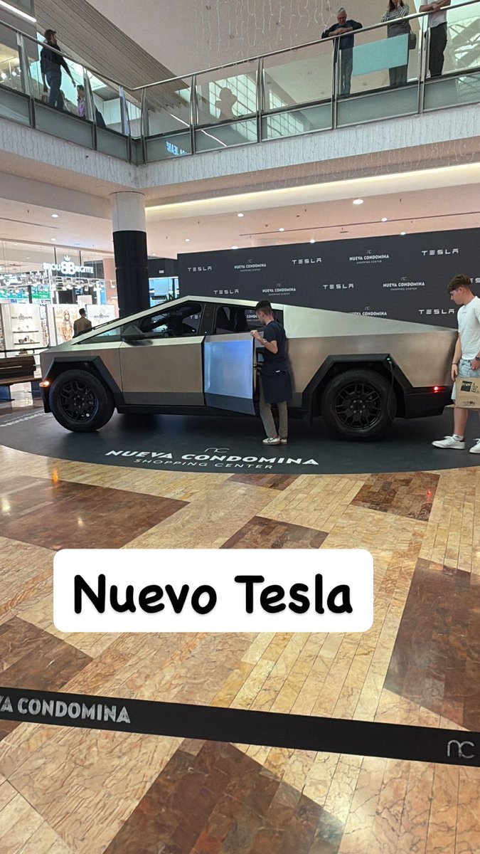 Nuevo Tesla. ¿Lo conocías ?