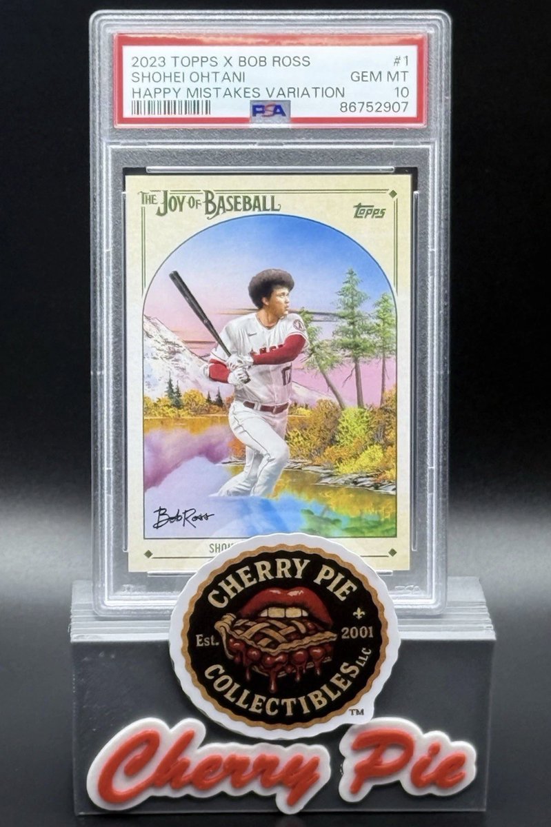 GetThatPie's tweet photo. @SCCTradingCards 🔗 https://t.co/aiqq9C3g7L 👀 🍒 🍒 🍒 https://t.co/Wt6ZDIGW94