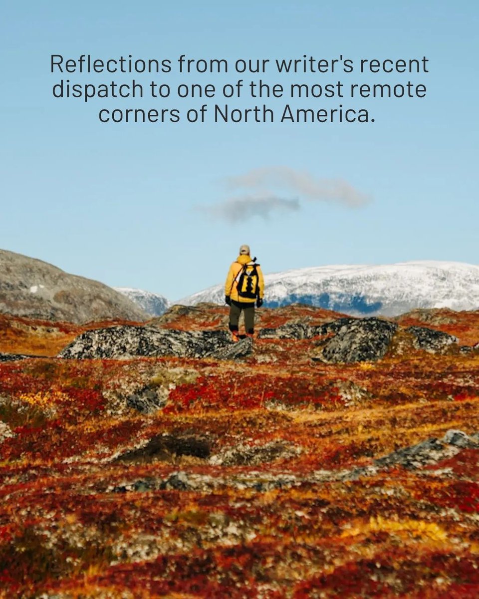 Backpacker Magazine tweet media