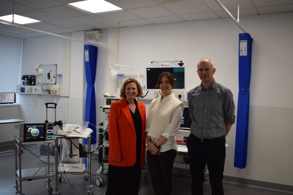 QUB Simulation Centre tweet media