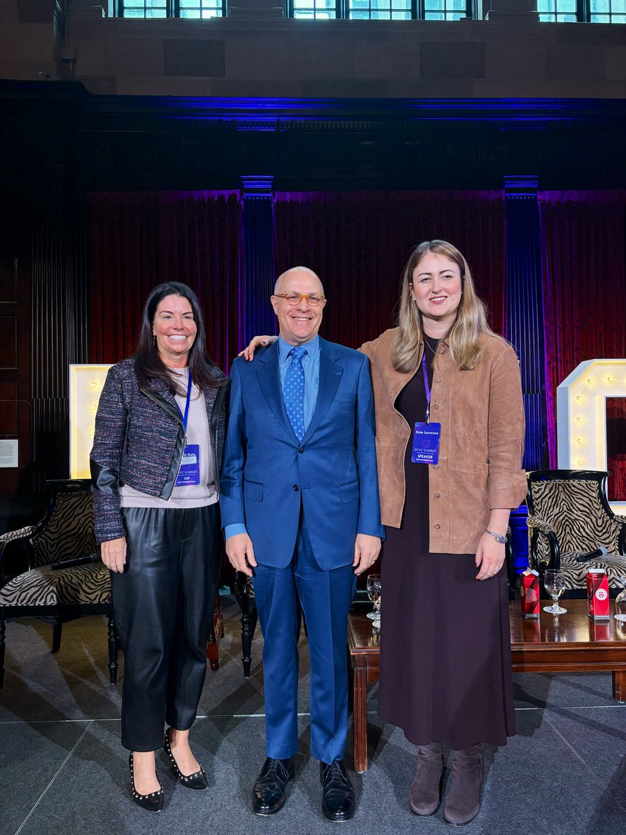 K_Laurence_'s tweet photo. Thank you so much @giancarloMKTS aka the #cryptodad for leading this industry forward and for joining the #BCVCSummit2025 ! https://t.co/A8MEkl2FtT