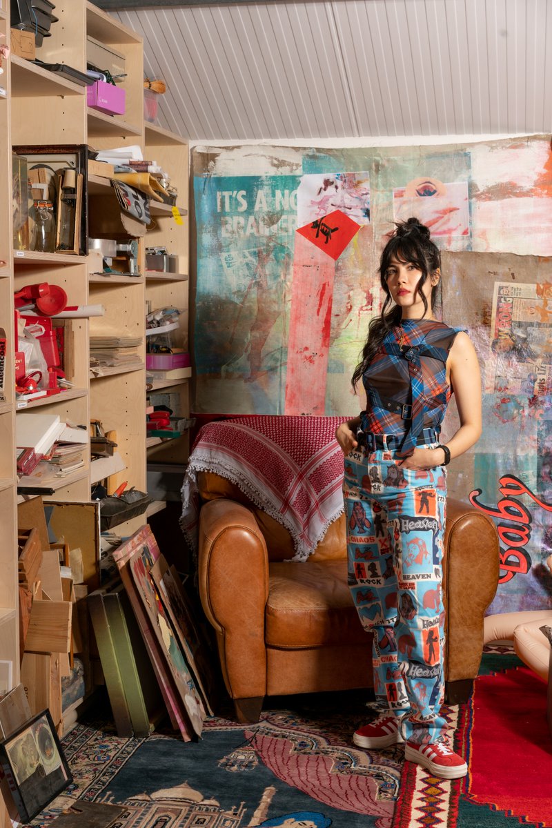 studio international tweet media