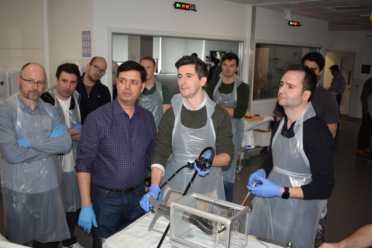 QUB Simulation Centre tweet media